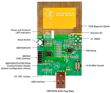 multi protocol rfid reader|TRF7970A data sheet, product information and support .